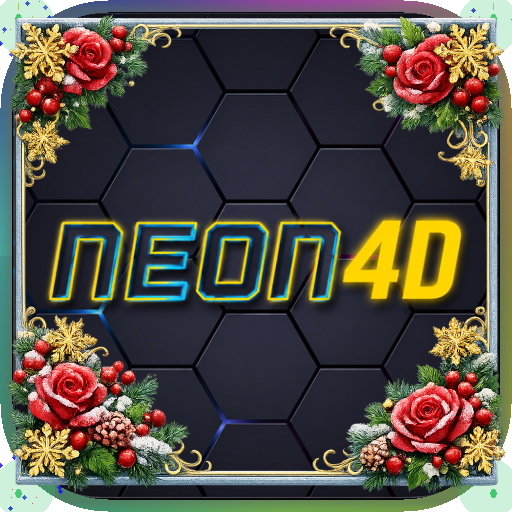 neon4d — galeri pratinjau - APK Resmi